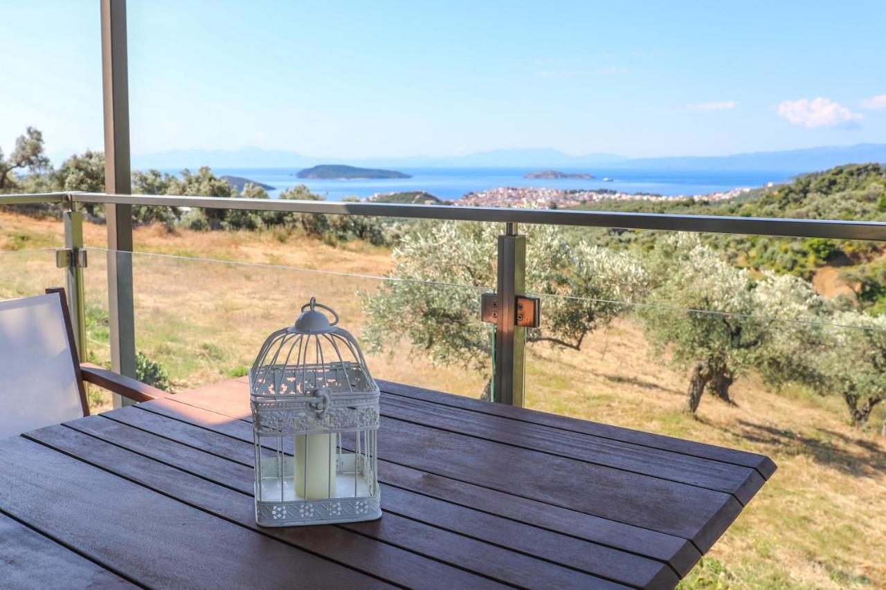 Georgia * Città di Skiathos