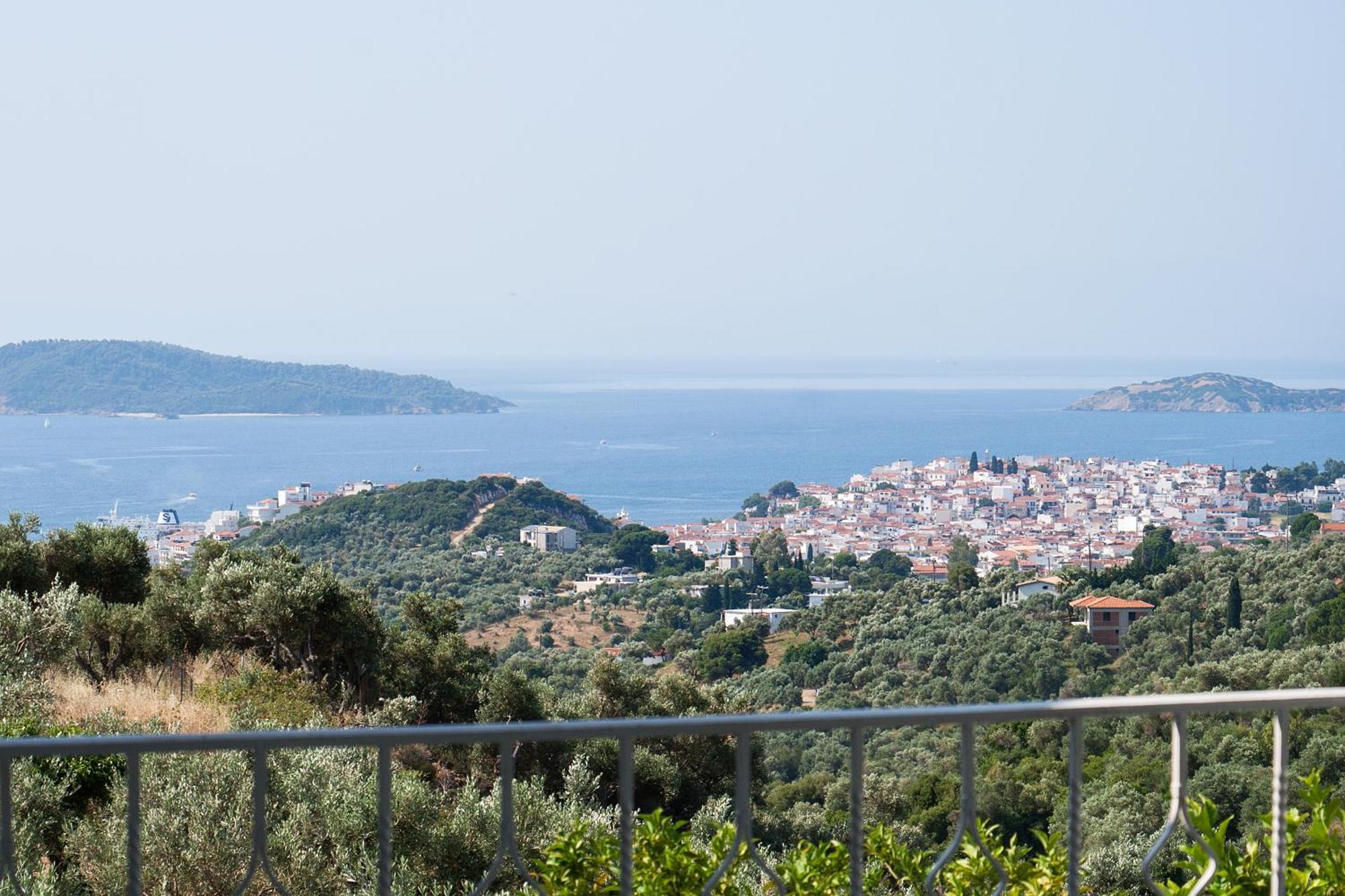 Georgia Villa Città di Skiathos