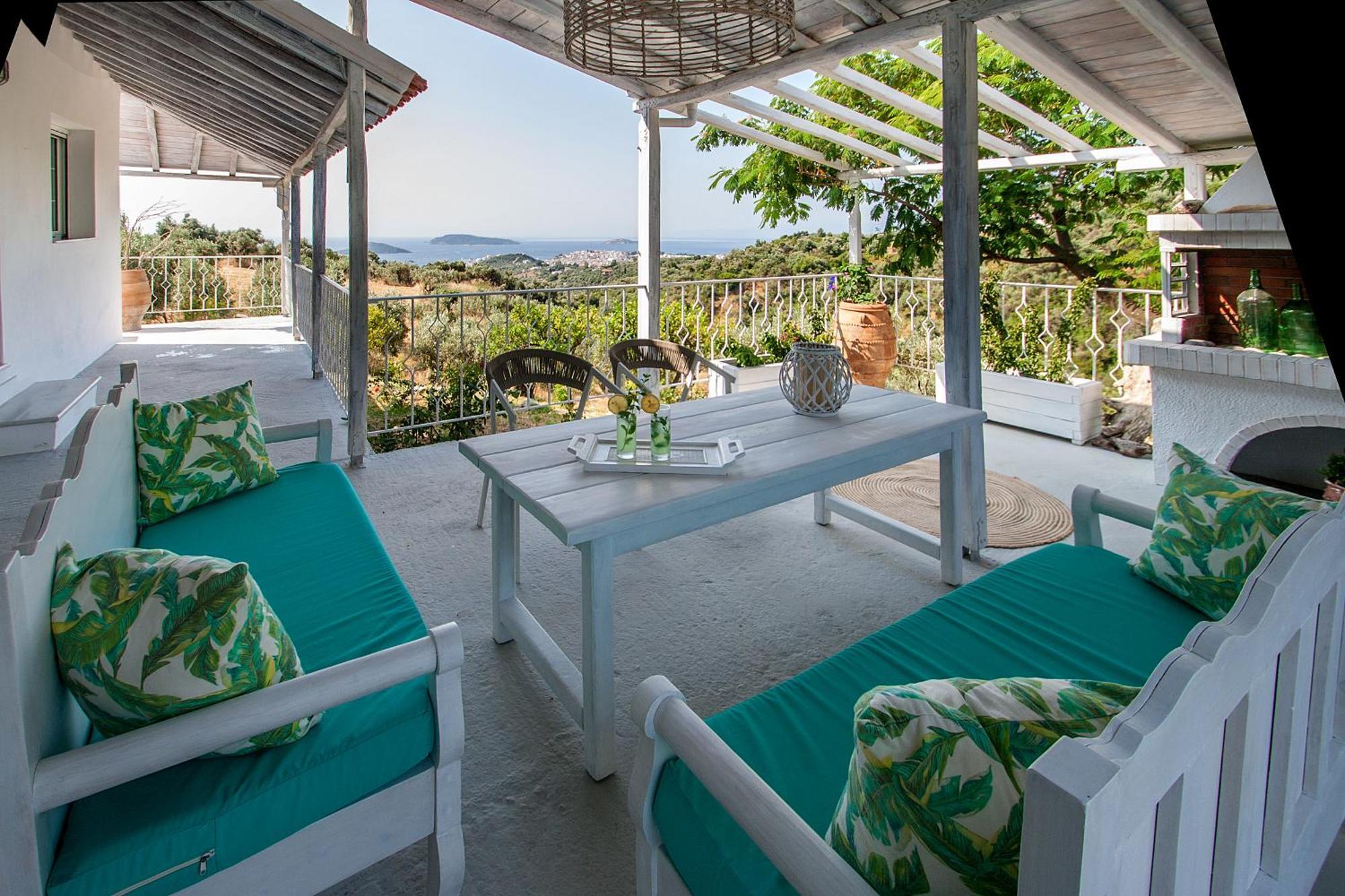 Georgia Città di Skiathos