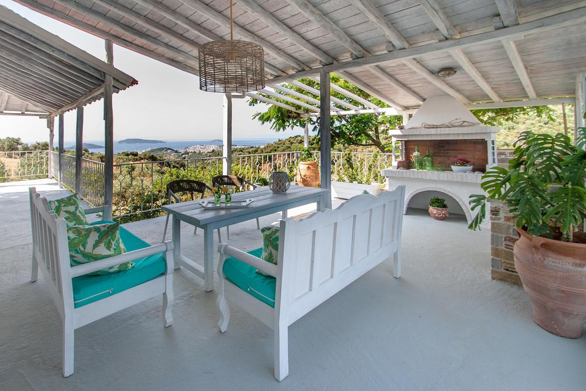 Georgia * Città di Skiathos