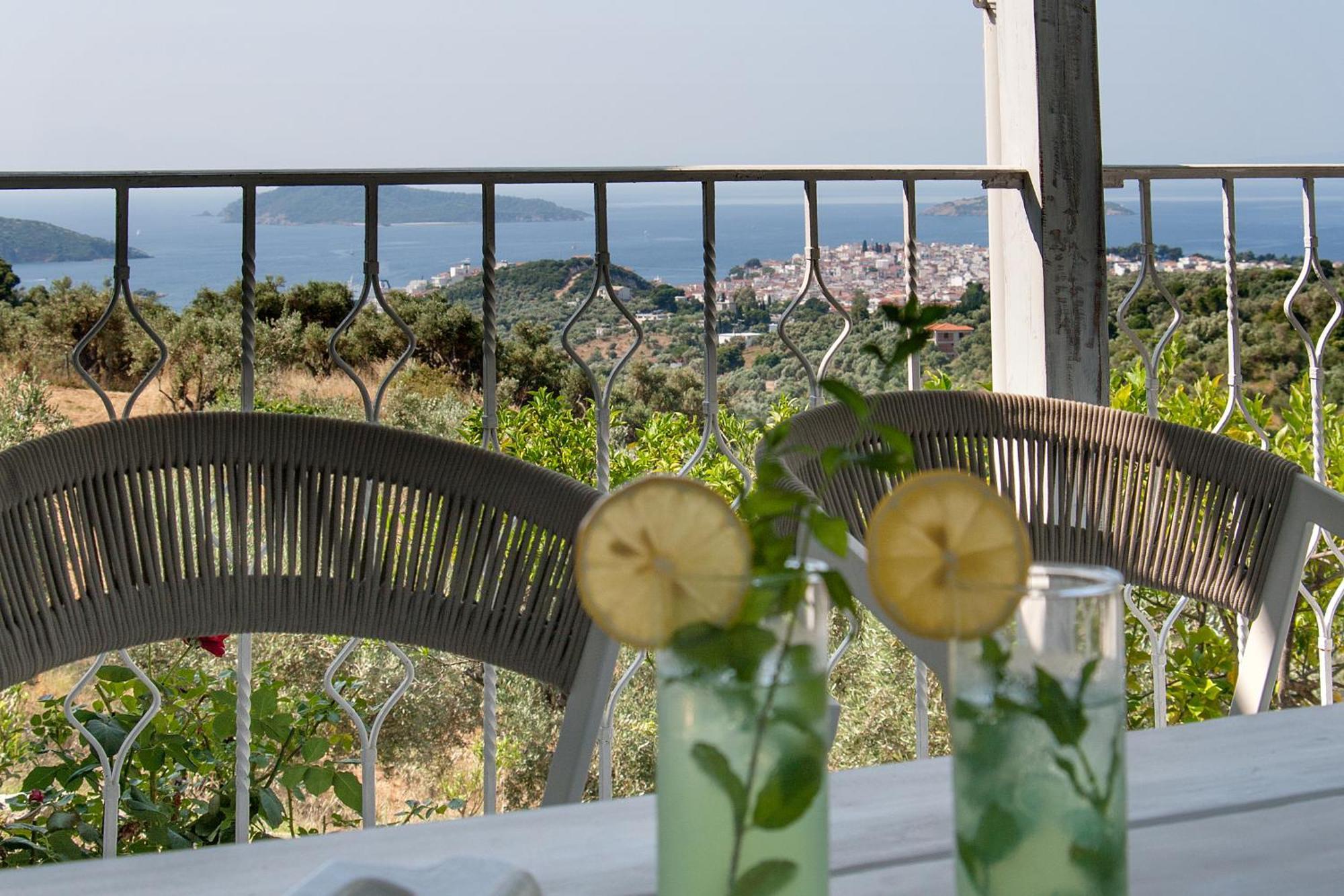 Villa Georgia *